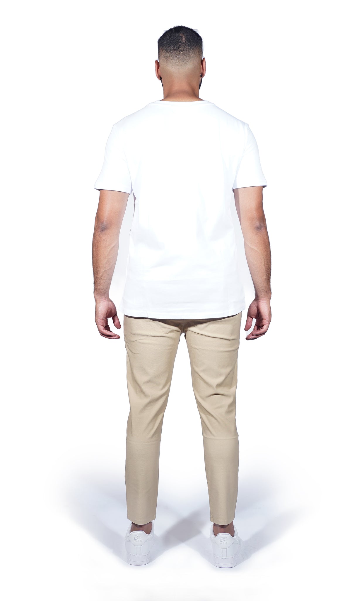 Beige Essential Chino